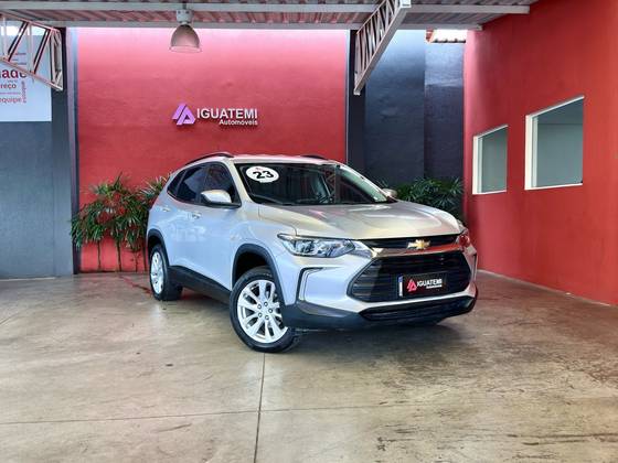 CHEVROLET TRACKER 1.0 TURBO FLEX LTZ AUTOMÁTICO